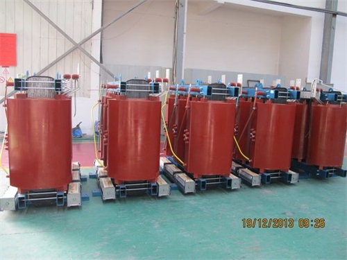 宁化SCB11-3150KVA/10KV/0.4KV干式变压器