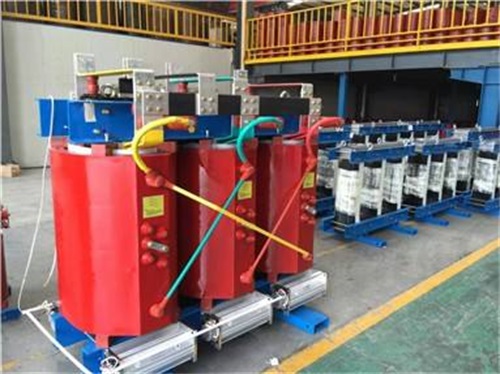 宁化SCB10-630KVA干式变压器厂家现货